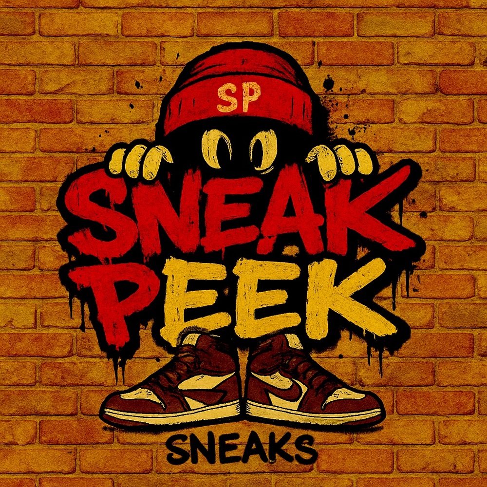 Meet your Posher, Cortez. owner of Sneakpeek sneaks